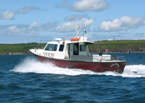 Pembrokeshire Fishing Trips